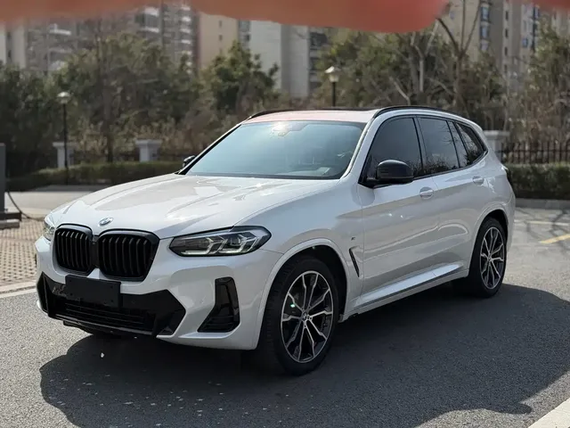 BMW X3 2022 xDrive30i Leading M Night Package