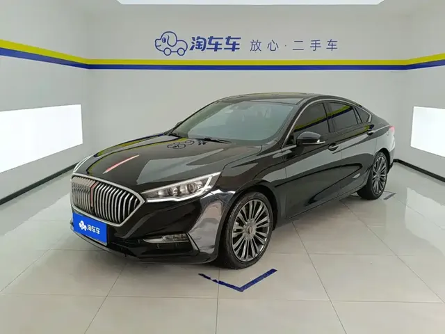 Hongqi H5 2020 1.8T Automatic Smart Connection Qi Rhythm Edition