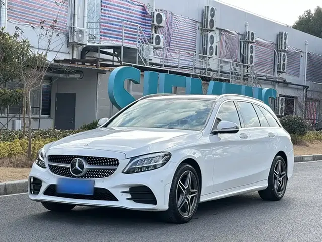 Mercedes-Benz C-Class (Import) 2019 C 260 Estate