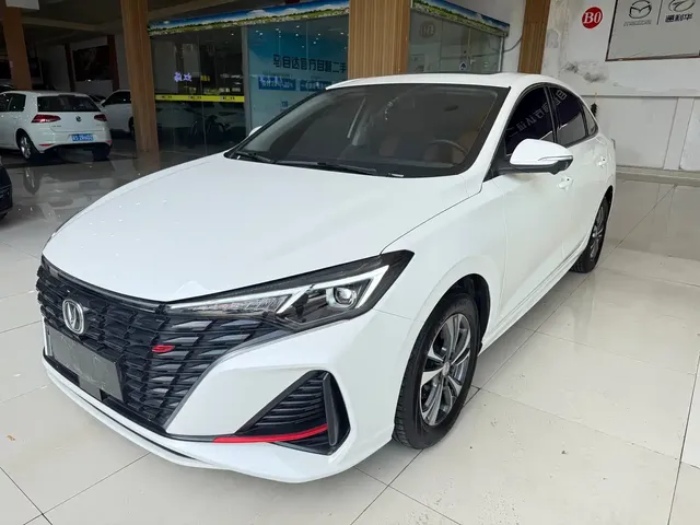 Changan Eado 2024 PLUS Blue Whale NE 1.4T GDI DCT High Performance Edition