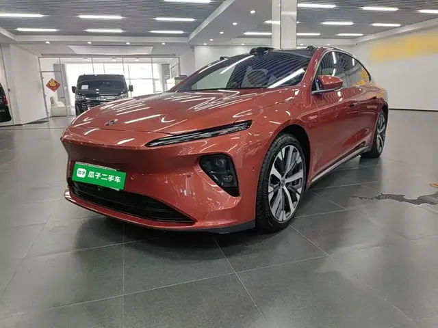 NIO ET7 2023 100kWh