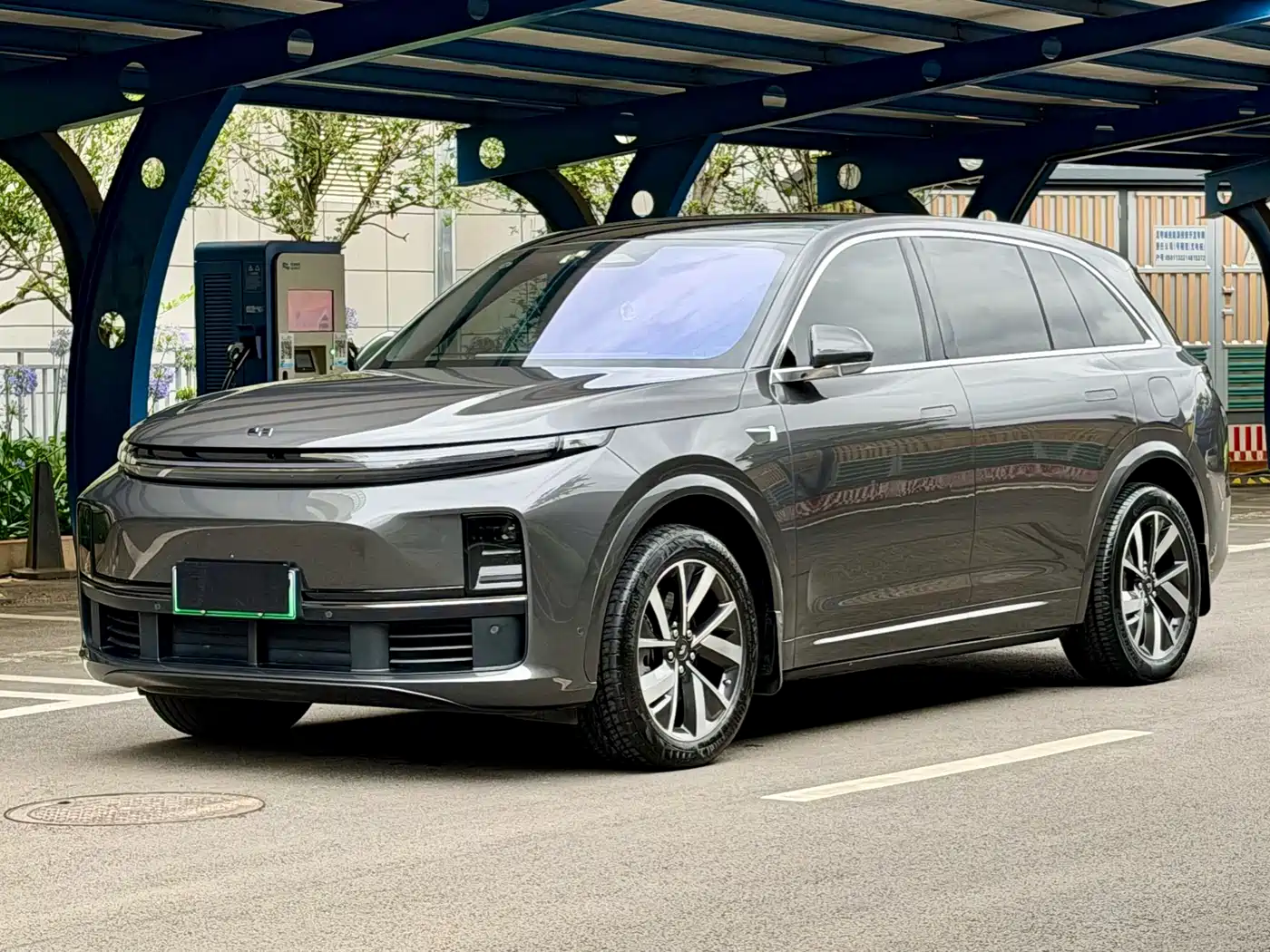 Li Auto L7 2023 Air