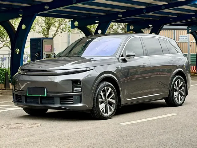 Li Auto L7 2023 Air