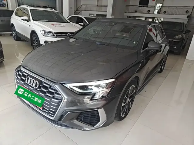 Audi A3 2021 Sportback 35 TFSI Progressive Sport