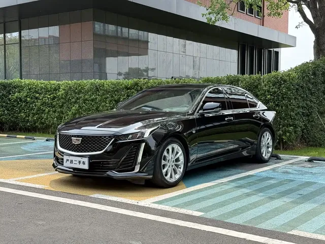 Cadillac CT5 2022 28T Luxury (Standard)