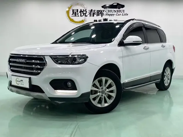 Haval H6 2018 Blue Label Sport 1.5T Automatic 2WD Elite