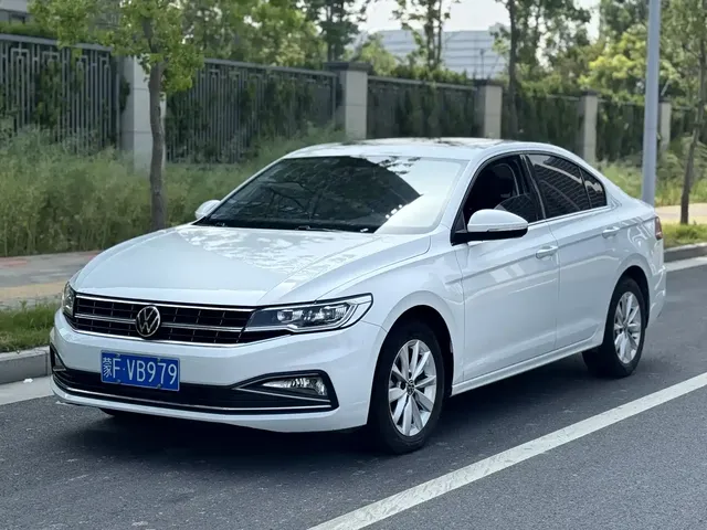 Volkswagen Bora 2021 1.5L Automatic Elite Smart Edition