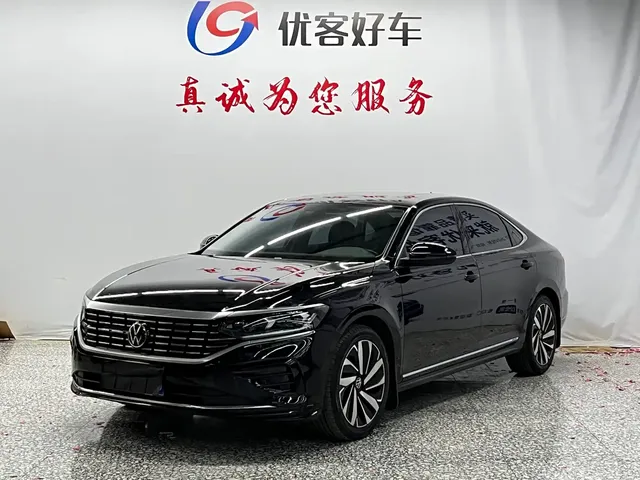 Volkswagen Passat 2023 330TSI Elite Edition