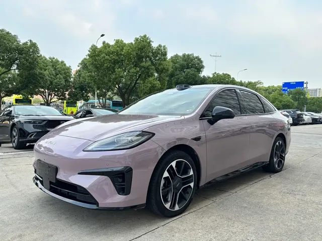 Aion RT 2025 650 LiDAR Edition