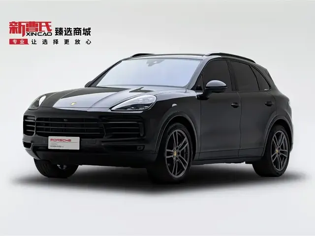 Porsche Cayenne 2022 Cayenne 3.0T Platinum Edition