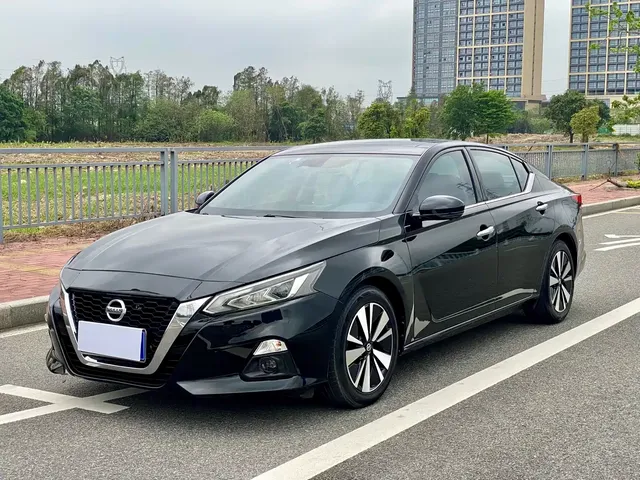 Nissan Teana 2020 2.0T XL Upper AD1 Smart Navigation Edition