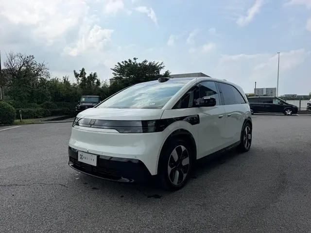 ZEEKR MIX 2025 Long Range Intelligent Driving Edition