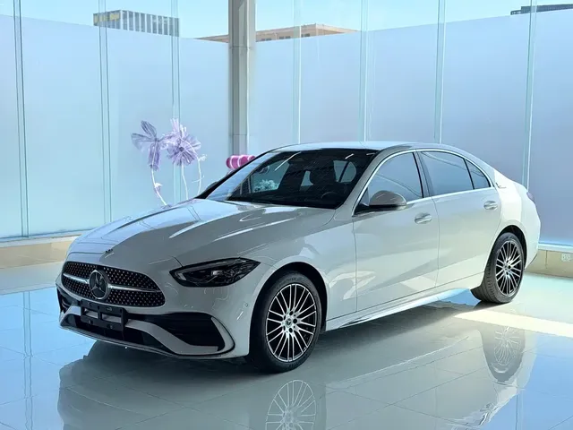 Mercedes-Benz C-Class 2022 C 260 L Sport Edition