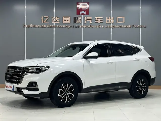 Haval H6 2021 National Trend Edition 1.5T Automatic Urban Edition