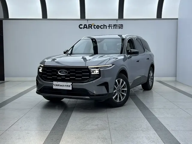 Ford Edge 2023 Edge L 2.0T EcoBoost FWD 7-Seater Luxury