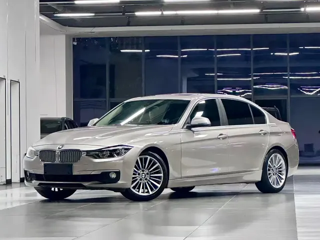 BMW 3 Series 2019 320Li Fashion Type
