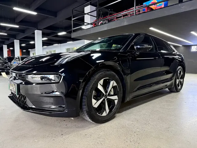 ZEEKR 001 2023 WE Edition 86kWh