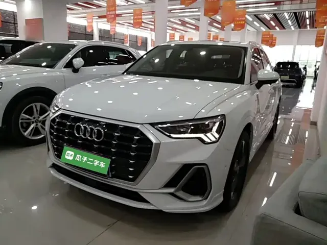 Audi Q3 2022 35 TFSI Fashion Dynamic