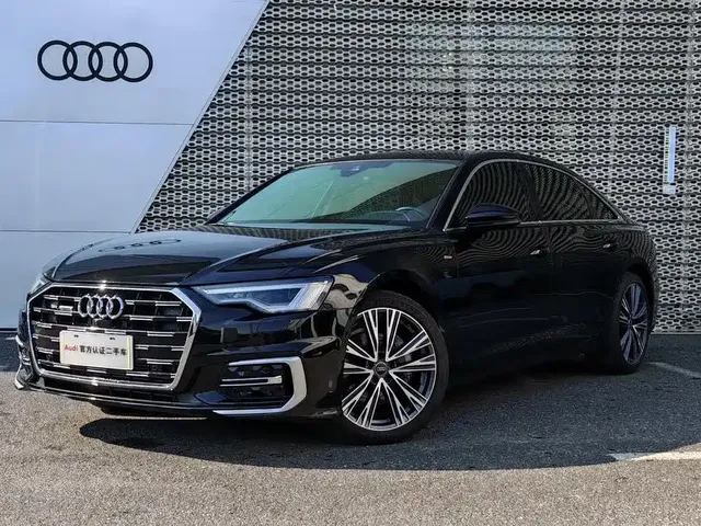 Audi A6L 2024 45 TFSI quattro Premium Dynamic