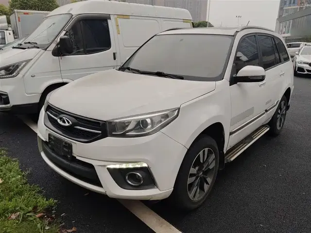 Chery Tiggo 3 2016 1.6L CVT Smart Edition