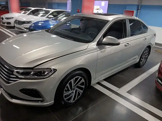 Volkswagen Lavida 2024 Model 1.5L Automatic 5 Million Edition