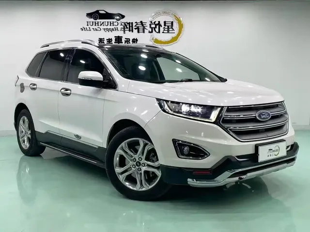 Ford Edge 2018 EcoBoost 245 FWD Luxury 7-seater China V