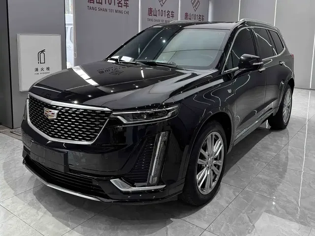 Cadillac XT6 2022 2.0T 6-Seater 4WD Luxury 120th Anniversary Limited Edition