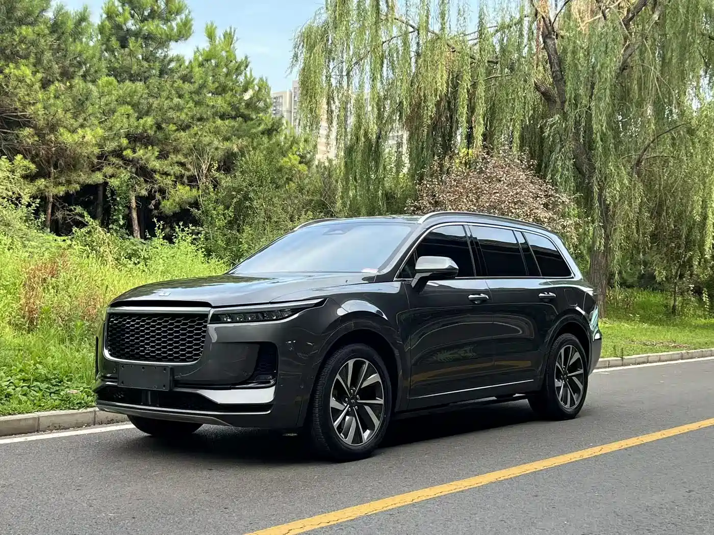 Li Auto Li ONE 2021 Extended Range 6-Seater