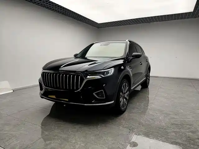 Hongqi HS5 2022 Facelift 2.0T Smart Flag Enjoyment AWD Edition
