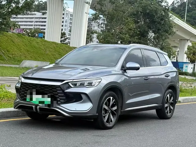BYD Song Pro New Energy 2024 Glory Edition DM-i 110KM Surpassing