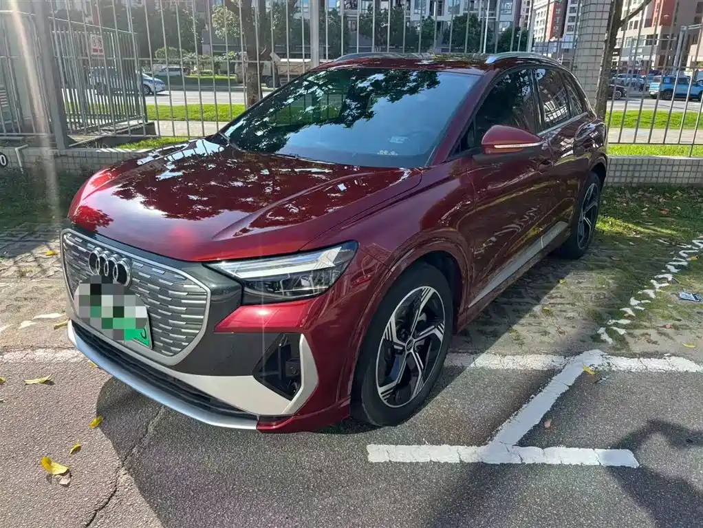 Audi Q4 e-tron 2023 40 e-tron Innovation Edition