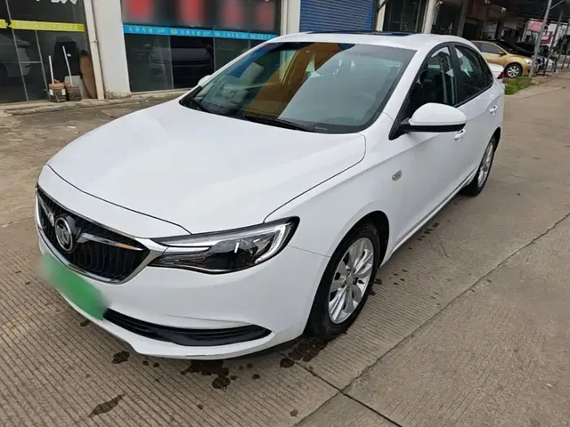 Buick Excelle 2021 Facelift Exemplar 1.5L Auto Elite