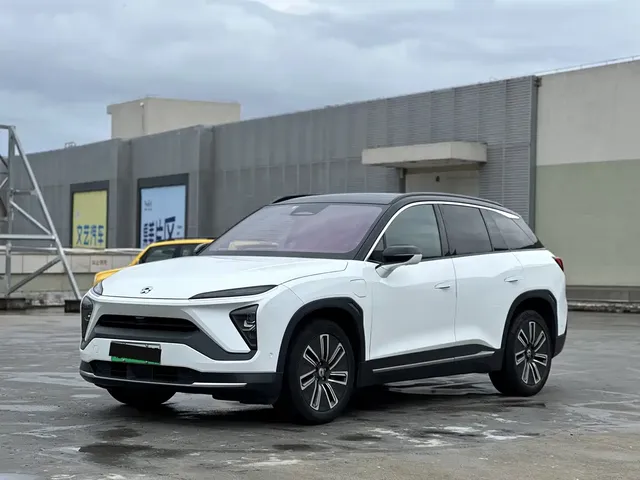 NIO ES6 2019 420KM Sport Edition