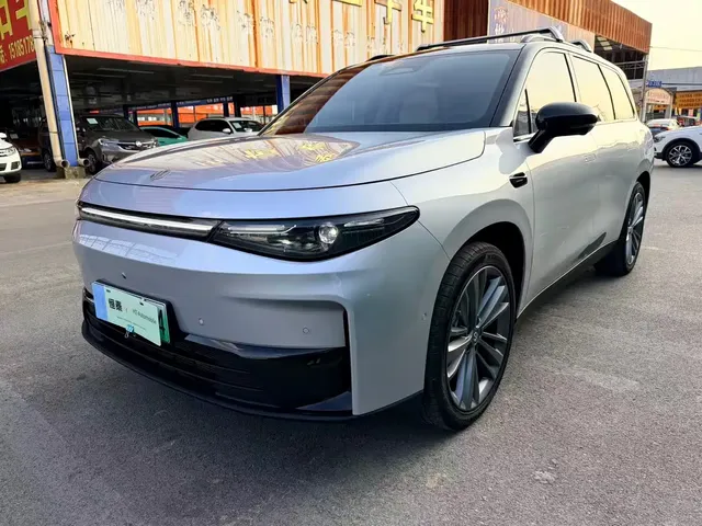 Leapmotor C16 2024 Extended Range 200 Premium Edition