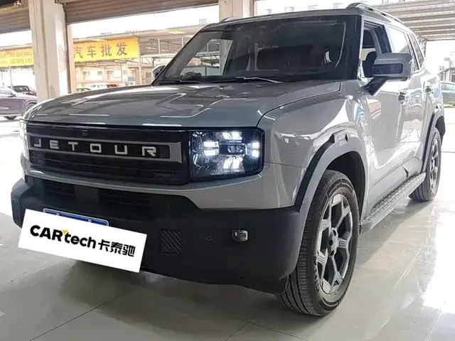 Jetour Freedom 2025 Model 2.0TD XWD Cross