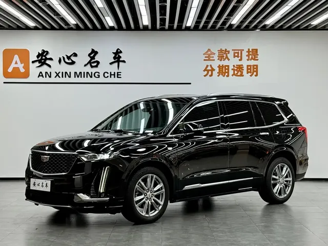 Cadillac XT6 2022 2.0T 6-Seater 4WD Luxury Edition