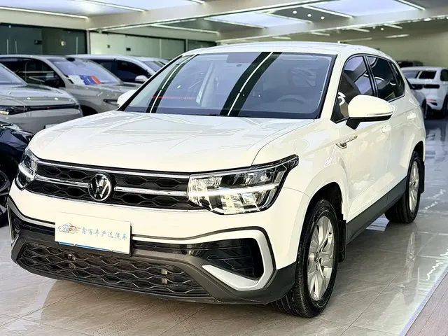 Volkswagen Tharu 2024 300TSI 2WD New Moon Edition