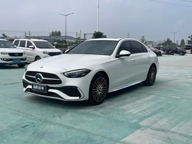 Mercedes-Benz C-Class 2024 C 200 L Sport Edition