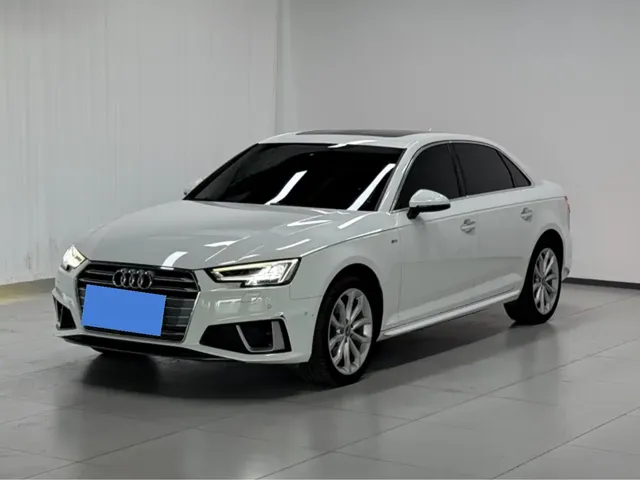 Audi A4L 2019 40 TFSI Fashion (China VI)