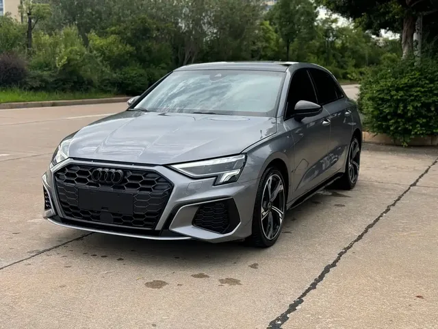 Audi A3 2023 Facelift Sportback 35 TFSI Fashion Sport