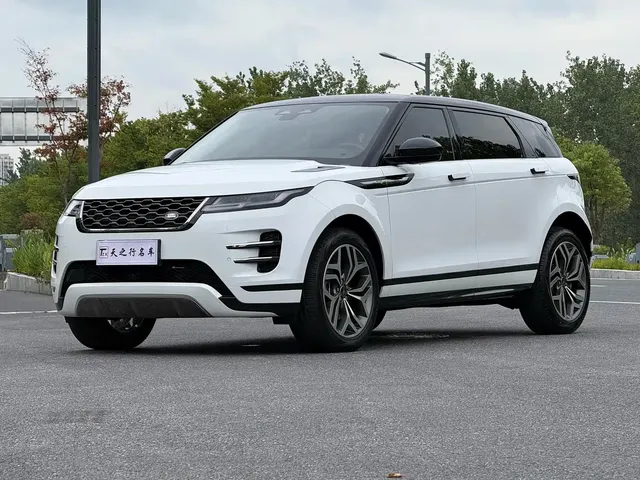 Land Rover Range Rover Evoque 2023 Range Rover Evoque L 249PS Luxury Edition