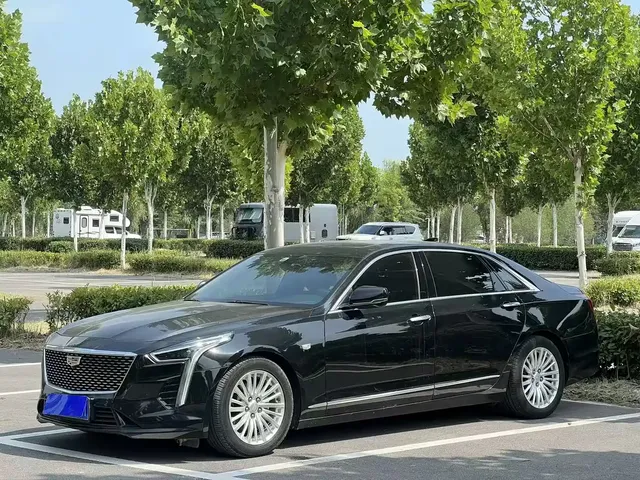 Cadillac CT6 2020 28T Fashion