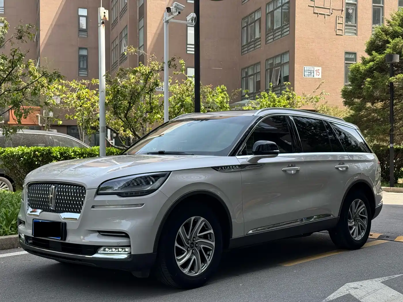Lincoln Aviator 2020 3.0T V6 4WD Premium Edition
