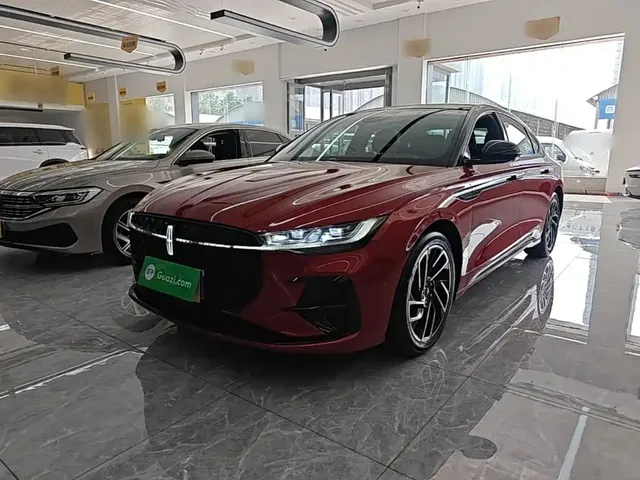 Lincoln Z 2022 Model iCool Elegance Edition