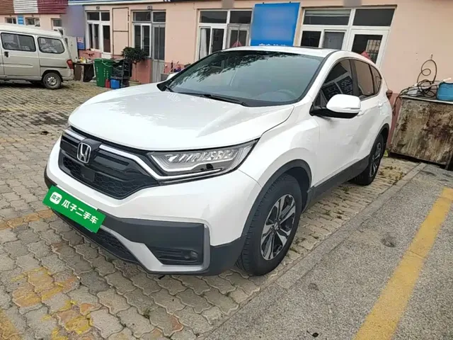Honda CR-V 2021 240TURBO CVT 2WD Urban Edition