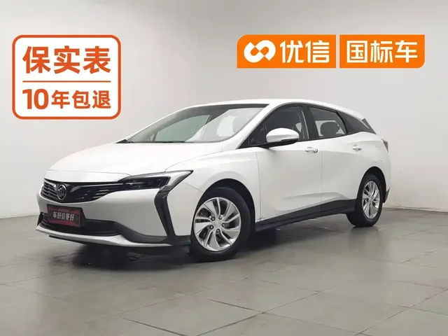Buick Velite 6 2022 PHEV Connected Fashion