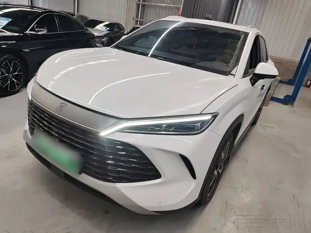 BYD Song L DM-i 2024 160km Superior