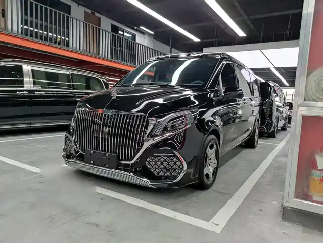 Mercedes-Benz Vito 2018 2.0T Business Edition China VI