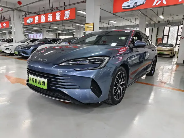 BYD Seal 2024 Glory Edition DM-i 1.5L 121km Prestige
