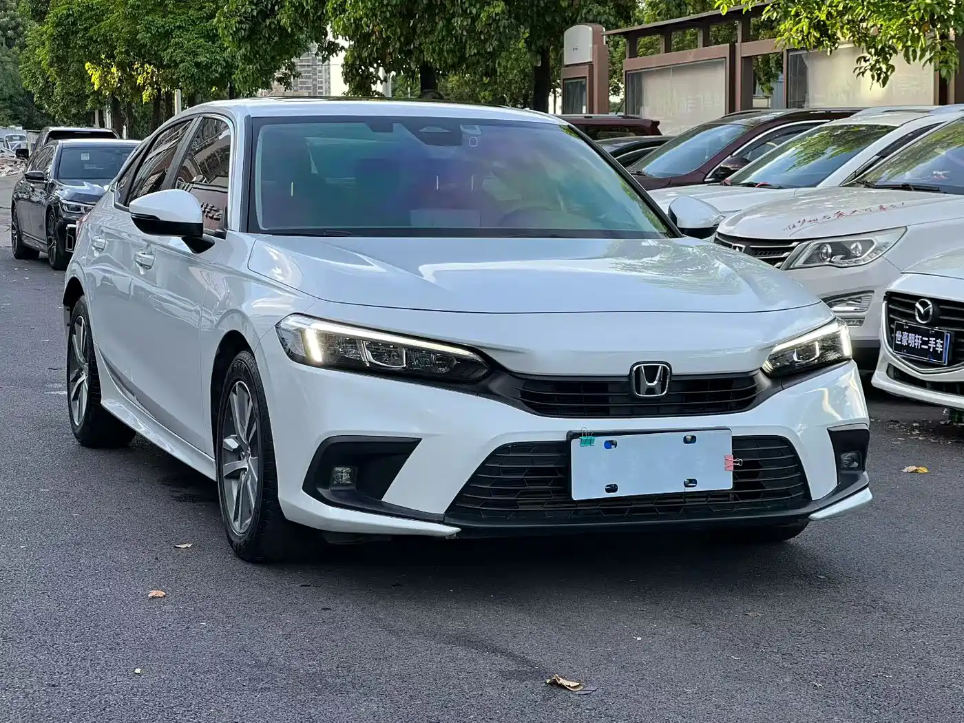 Honda Civic 2023 240TURBO CVT Dynamic Edition